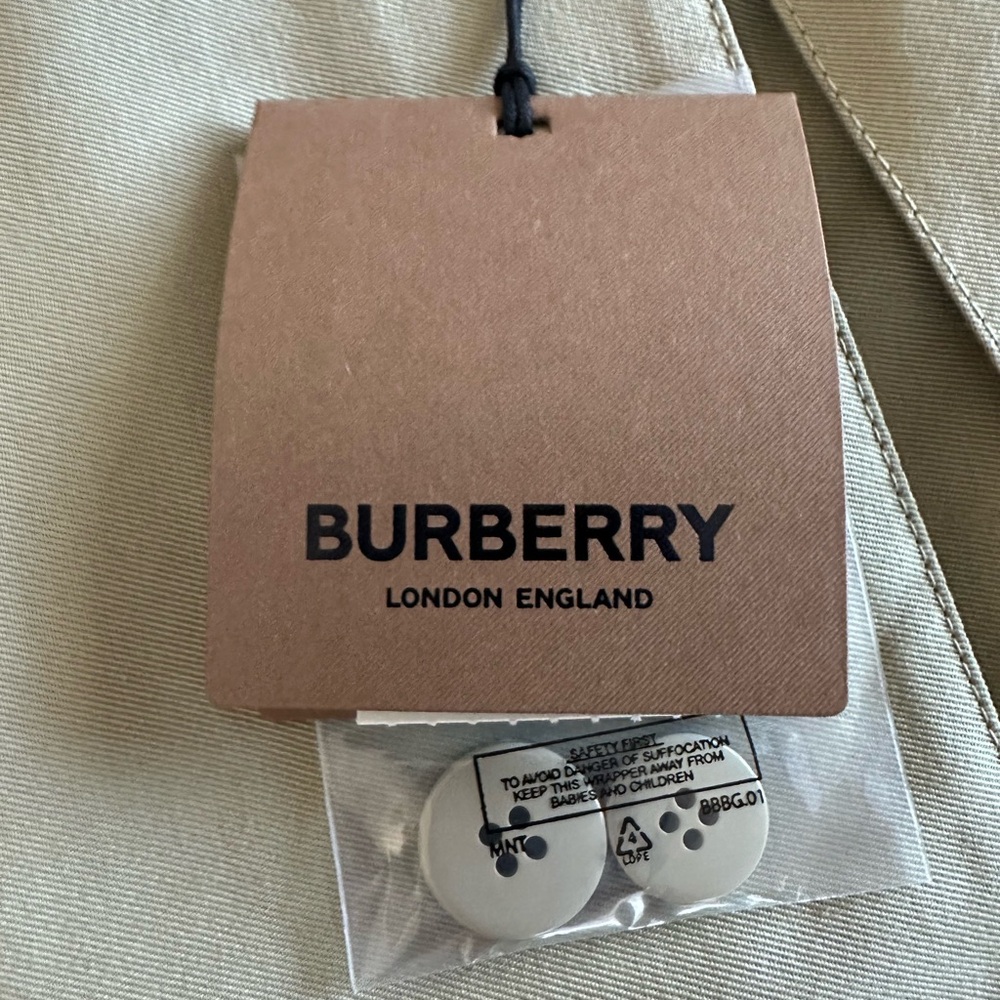 Burberry uniform Light Sage called Hunter green by Burberry A-Line Skirt size 10 - Picture 5 of 16